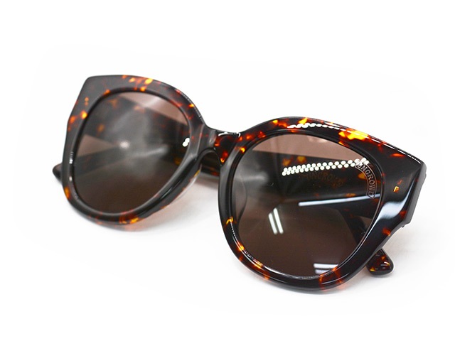 ��3����UNCROWD/���󥯥饦�ɡ� ��Biker Shade��LEOPARD��/�Х������������ɡɥ쥪�ѥ�ɡɡ�(253-63-051)