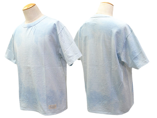 (30% OFF)��Sugar��Co./���奬������ɥ�����2025SS��Kake-Zome Drop Tee/��������ɥ��å�Tee��(SGR-TEE021S)