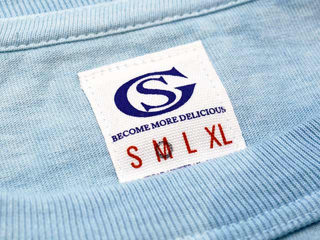 (30% OFF)��Sugar��Co./���奬������ɥ�����2025SS��Kake-Zome Drop Tee/��������ɥ��å�Tee��(SGR-TEE021S)