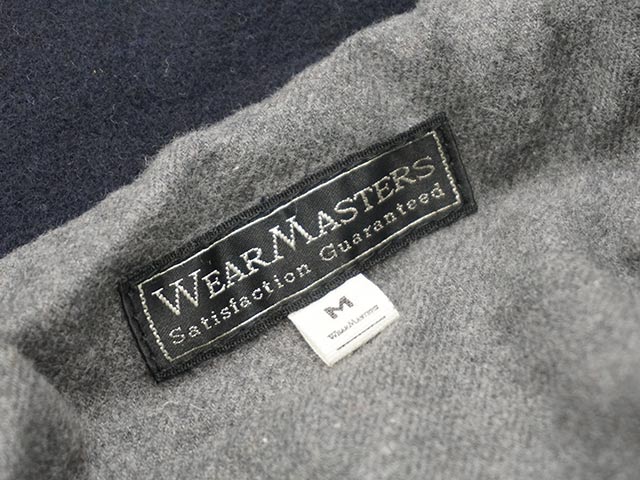 ��WEARMASTERS by ATTRACTIONS/�������ޥ��������Х����ȥ饯����󥺡�2025AW��Button Sports Jacket/�ܥ��󥹥ݡ��ĥ��㥱�åȡ�(859)