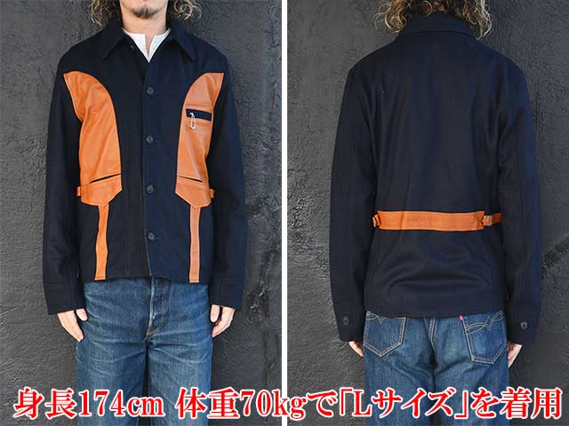 ��WEARMASTERS by ATTRACTIONS/�������ޥ��������Х����ȥ饯����󥺡�2025AW��Button Sports Jacket/�ܥ��󥹥ݡ��ĥ��㥱�åȡ�(859)