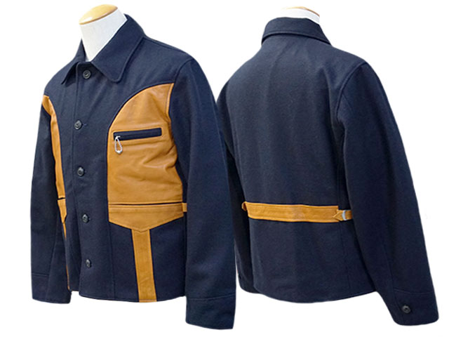 ��WEARMASTERS by ATTRACTIONS/�������ޥ��������Х����ȥ饯����󥺡�2025AW��Button Sports Jacket/�ܥ��󥹥ݡ��ĥ��㥱�åȡ�(859)
