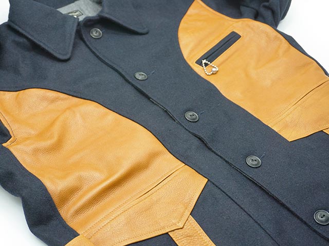 ��WEARMASTERS by ATTRACTIONS/�������ޥ��������Х����ȥ饯����󥺡�2025AW��Button Sports Jacket/�ܥ��󥹥ݡ��ĥ��㥱�åȡ�(859)