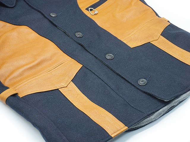 ��WEARMASTERS by ATTRACTIONS/�������ޥ��������Х����ȥ饯����󥺡�2025AW��Button Sports Jacket/�ܥ��󥹥ݡ��ĥ��㥱�åȡ�(859)