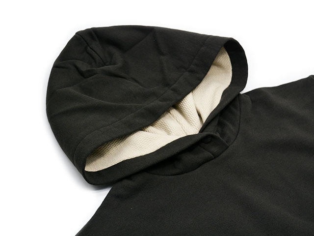 ��TROPHY CLOTHING/�ȥ��ե������������󥰡�2025AW��Double Face Snap Hoodie/���֥�ե��������ʥåץա��ǥ�����(TR25AW-209)
