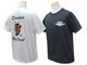��2����ZEMKE'S WHEELS WEAR/���ॱ���ۥ����륺�������ۡ�Crew Neck S/S Tee��DEVIL��/���롼�ͥå����硼�ȥ��꡼��Tee�ɥǥӥ�ɡ�