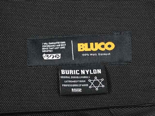 ��3����BLUCO/�֥륳��2026SS��Brick Nylon Utility Vest/�֥�å��ʥ�����桼�ƥ���ƥ����٥��ȡ�(161-35-016)
