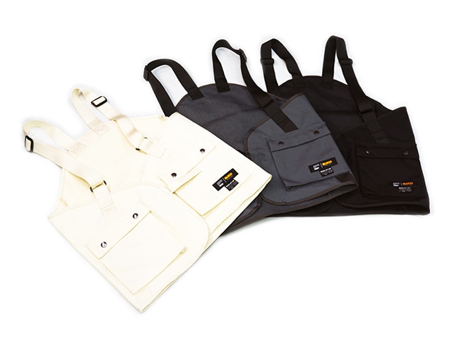 ��3����BLUCO/�֥륳��2026SS��Brick Nylon Utility Vest/�֥�å��ʥ�����桼�ƥ���ƥ����٥��ȡ�(161-35-016)