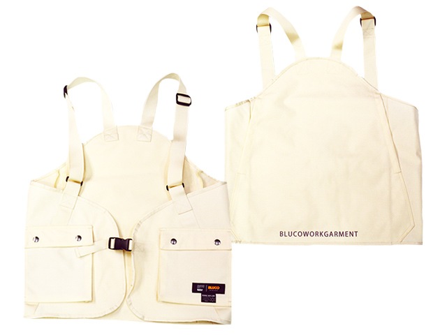 ��3����BLUCO/�֥륳��2026SS��Brick Nylon Utility Vest/�֥�å��ʥ�����桼�ƥ���ƥ����٥��ȡ�(161-35-016)