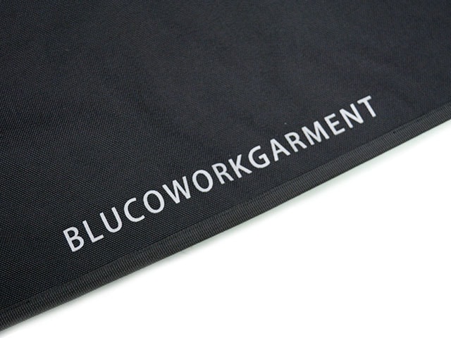 ��3����BLUCO/�֥륳��2026SS��Brick Nylon Utility Vest/�֥�å��ʥ�����桼�ƥ���ƥ����٥��ȡ�(161-35-016)