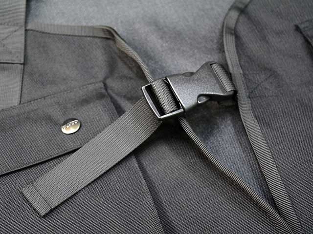 ��3����BLUCO/�֥륳��2026SS��Brick Nylon Utility Vest/�֥�å��ʥ�����桼�ƥ���ƥ����٥��ȡ�(161-35-016)