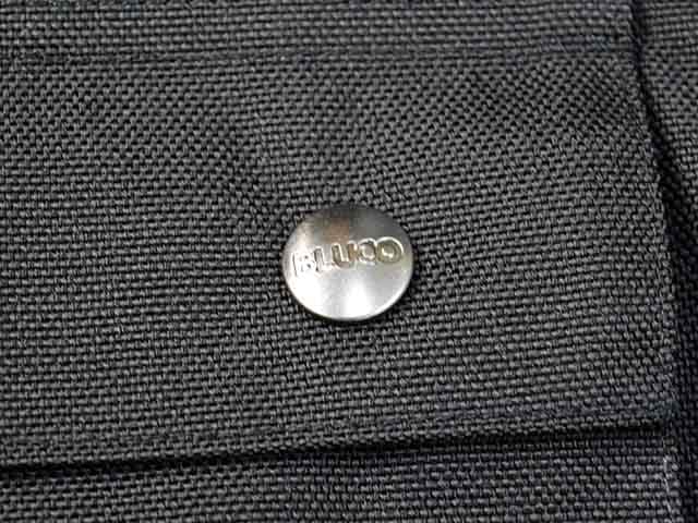 ��3����BLUCO/�֥륳��2026SS��Brick Nylon Utility Vest/�֥�å��ʥ�����桼�ƥ���ƥ����٥��ȡ�(161-35-016)