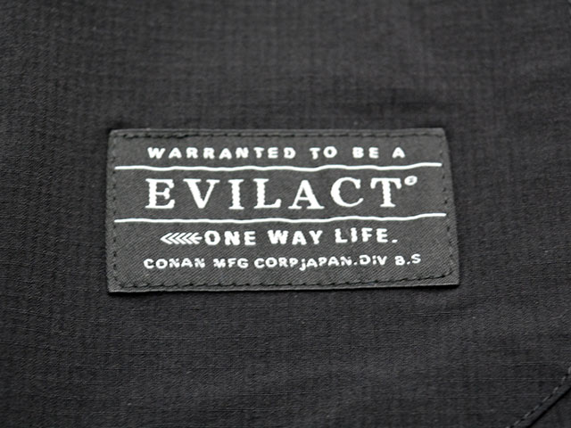��3����EVILACT/�����֥륢���ȡ�2026SS��CHEMICAL L/S/���ߥ�����󥰥��꡼�֡�(EA26-ACT1-T03)