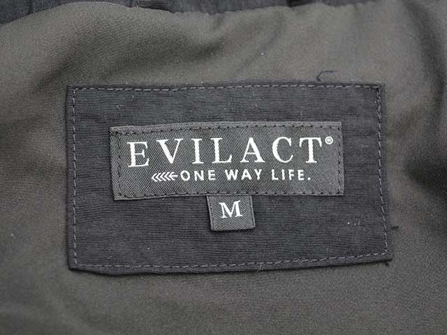 ��3����EVILACT/�����֥륢���ȡ�2026SS��DRIZZLER JACKET/�ɥꥺ�顼���㥱�åȡ�(EA26-ACT1-J02)