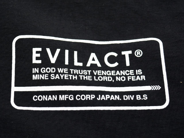 ��3����EVILACT/�����֥륢���ȡ�2026SS��DRIZZLER JACKET/�ɥꥺ�顼���㥱�åȡ�(EA26-ACT1-J02)