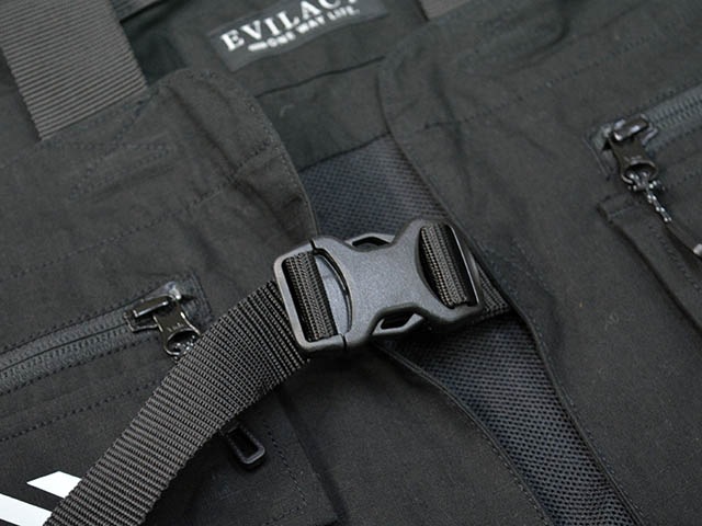 ��3����EVILACT/�����֥륢���ȡ�2026SS��Tactical Vest/�����ƥ�����٥��ȡ�(EA26-ACT1-J04)