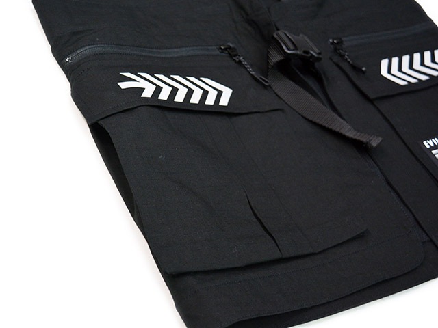 ��3����EVILACT/�����֥륢���ȡ�2026SS��Tactical Vest/�����ƥ�����٥��ȡ�(EA26-ACT1-J04)