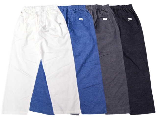 ��4����BLUCO/�֥륳��2026SS��Stretch Summer Corduroy Easy Work Pants/���ȥ�å����ޡ������ǥ����������������ѥ�ġ�(163-41-057)