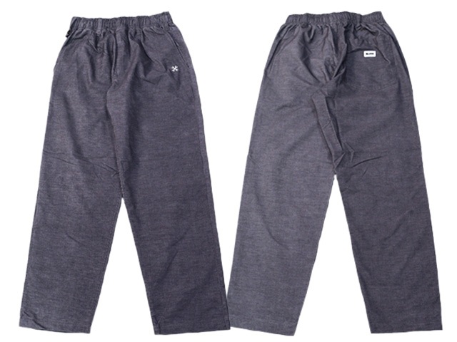 ��4����BLUCO/�֥륳��2026SS��Stretch Summer Corduroy Easy Work Pants/���ȥ�å����ޡ������ǥ����������������ѥ�ġ�(163-41-057)