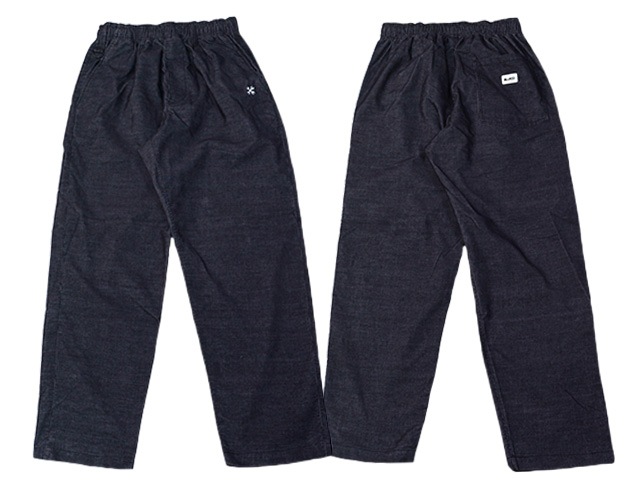 ��4����BLUCO/�֥륳��2026SS��Stretch Summer Corduroy Easy Work Pants/���ȥ�å����ޡ������ǥ����������������ѥ�ġ�(163-41-057)