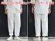 ��4����BLUCO/�֥륳��2026SS��Stretch Summer Corduroy Easy Work Pants/���ȥ�å����ޡ������ǥ����������������ѥ�ġ�(163-41-057)
