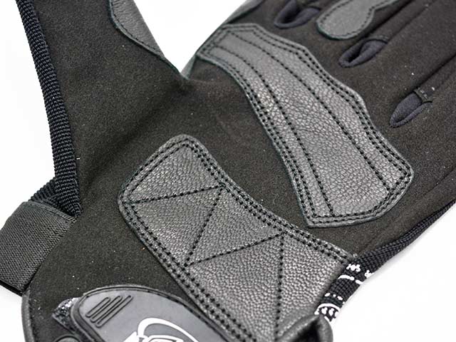 ��3����Vin&Age/������&��������2026SS��Fast Color Pattern Mechanic Glove/�ե����ȥ��顼�ѥ�����ᥫ�˥å��������֡�(VMG1)