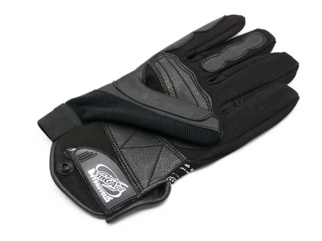 ��3����Vin&Age/������&��������2026SS��Fast Color Pattern Mechanic Glove/�ե����ȥ��顼�ѥ�����ᥫ�˥å��������֡�(VMG1)