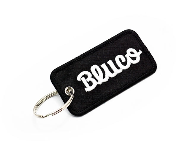 BLUCO/ブルコ】2026SS「Wappen Key Holder”B set”/ワッペン