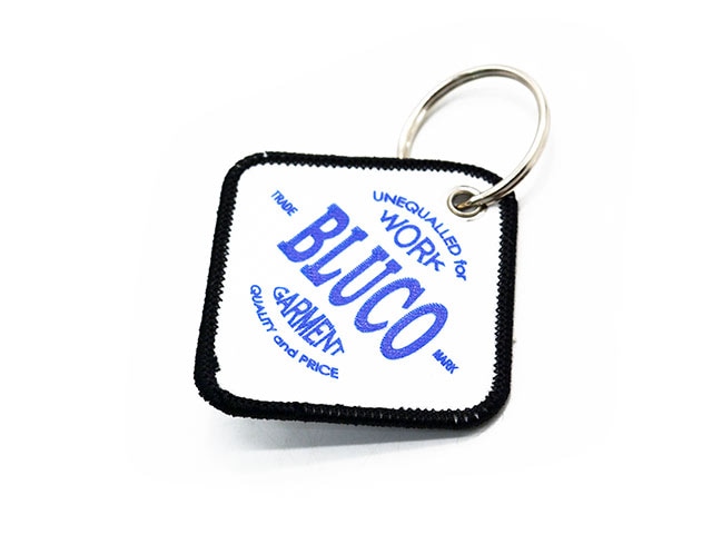 ��BLUCO/�֥륳��2026SS��Wappen Key Holder��B set��/��åڥ󥭡��ۥ������B���åȡɡ�(163-75-009)