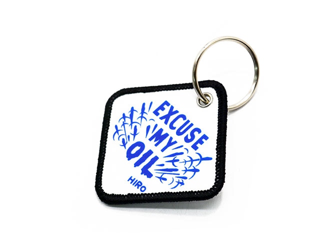 ��BLUCO/�֥륳��2026SS��Wappen Key Holder��B set��/��åڥ󥭡��ۥ������B���åȡɡ�(163-75-009)