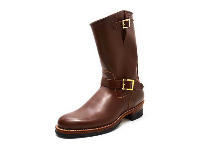 �����BILTBUCK by ATTRACTIONS/�ӥ�ȥХå��Х����ȥ饯����󥺡ۡ�Engineer Boots-Brown Steerhide��Lot.269SP��/���󥸥˥��֡���-�֥饦�󥹥ƥ��ϥ��ɡ�Lot.269SP�ɡ�(GOLD)