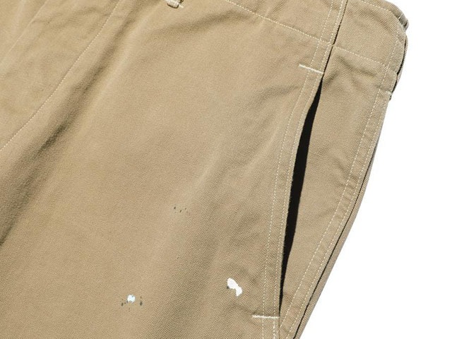 ��JELADO/�����顼�ɡ�2026AW��41 Khaki Lastresort Chino Cloth��Vintage Finish��/41�������饹�ȥ꥾���ȥ��Υ������ɥ�����ơ����ե��˥å���ɡ�(AG23341)��ͽ����/2026ǯ10-11������ͽ���
