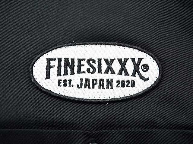 ��3����FINESIXXX/�ե����󥷥å�����2026SS��Logo Wappen S/S Work Shirts/������åڥ󥷥硼�ȥ��꡼�֥������ġ�(FS-2026SS-005)