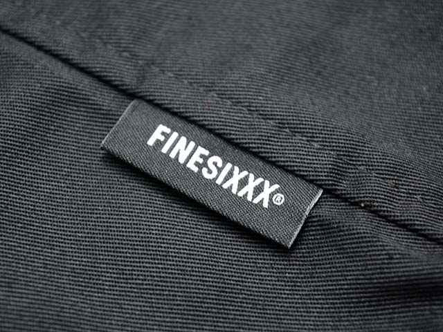 ��3����FINESIXXX/�ե����󥷥å�����2026SS��Logo Wappen S/S Work Shirts/������åڥ󥷥硼�ȥ��꡼�֥������ġ�(FS-2026SS-005)