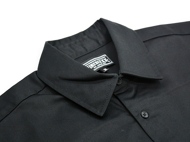 ��3����FINESIXXX/�ե����󥷥å�����2026SS��Logo Wappen S/S Work Shirts/������åڥ󥷥硼�ȥ��꡼�֥������ġ�(FS-2026SS-005)