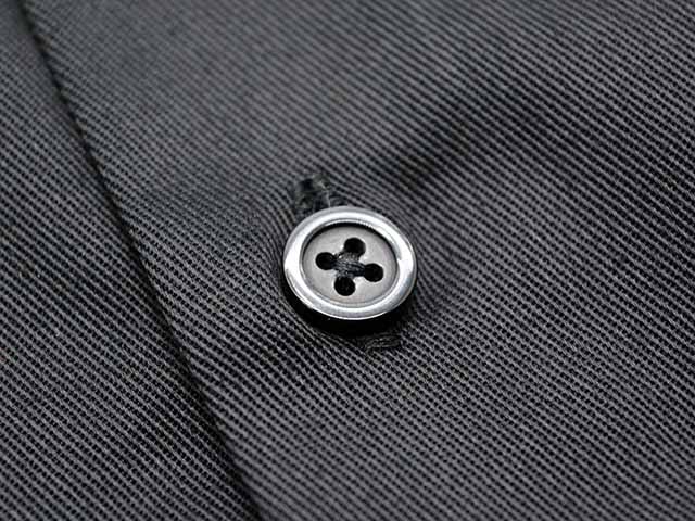 ��3����FINESIXXX/�ե����󥷥å�����2026SS��Logo Wappen S/S Work Shirts/������åڥ󥷥硼�ȥ��꡼�֥������ġ�(FS-2026SS-005)