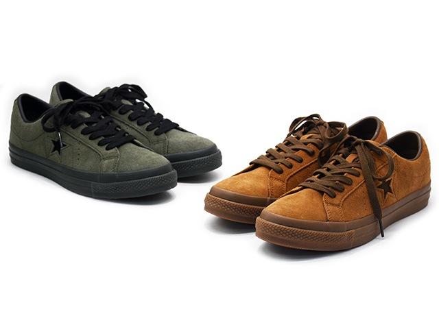��2����CONVERSE/����С����ۡ�ONE STAR SUEDE/��󥹥������������ɡ�