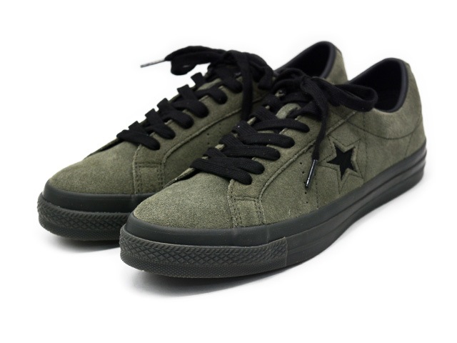 ��2����CONVERSE/����С����ۡ�ONE STAR SUEDE/��󥹥������������ɡ�