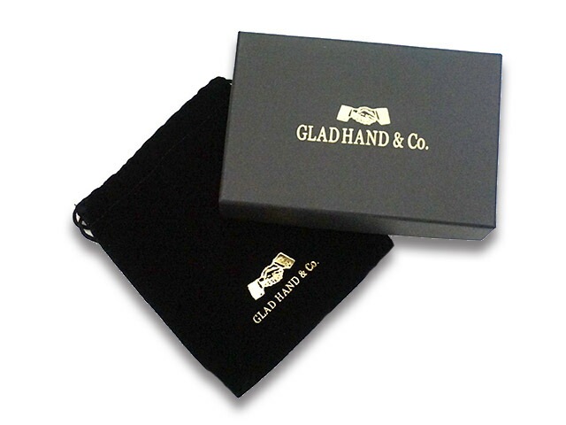 GLAD HAND/グラッドハンド】「Medal Ring”Silver925”/メダル