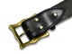 ��Motoharu Maruyama/��ȥϥ� �ޥ��ޡۡ�Leather Belt/�쥶���٥�ȡ�(MMLW-02B)