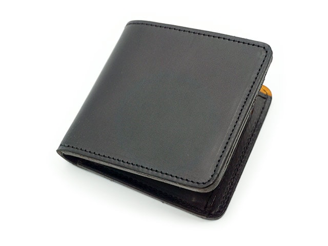 vasco/ヴァスコ】「Leather Voyage Short Wallet/レザーヴォヤージュ