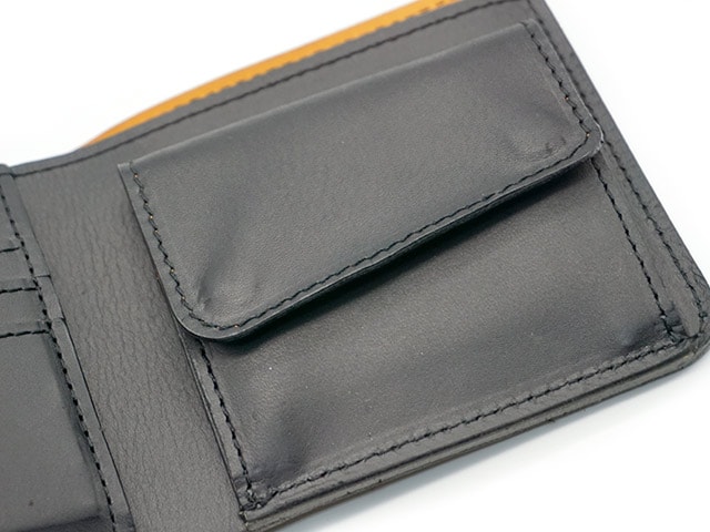 vasco/ヴァスコ】「Leather Voyage Short Wallet/レザーヴォヤージュ