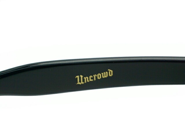 ��4����UNCROWD/���󥯥饦�ɡ� ��Biker Shade��LUCE��/�Х������������ɡɥ롼�����ɡ�(UC-032)