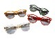 ��4����UNCROWD/���󥯥饦�ɡ� ��Biker Shade��LUCE��/�Х������������ɡɥ롼�����ɡ�(UC-032)
