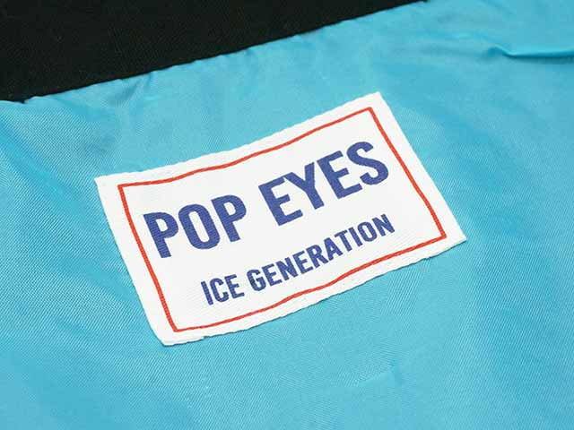 POP EYES/ݥåץ2023AWPopsville Vietnam Jacket/ݥåץӥ٥ȥʥॸ㥱åȡ(23AW-PPE-001)(UNCHANGING LOVE/󥸥󥰥/MISTER X/ߥå/ᥫ/ۥåȥå/ϡ졼/WOLF PACK/եѥå)