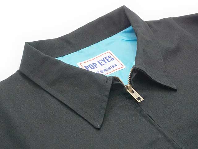POP EYES/ݥåץ2023AWPopsville Vietnam Jacket/ݥåץӥ٥ȥʥॸ㥱åȡ(23AW-PPE-001)(UNCHANGING LOVE/󥸥󥰥/MISTER X/ߥå/ᥫ/ۥåȥå/ϡ졼/WOLF PACK/եѥå)