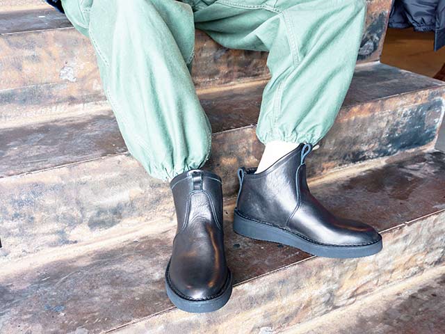 全2色【RFW/アールエフダブリュー】「SWIFT-MID 3 LEATHER/スイフト