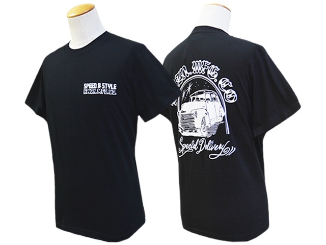 (30% OFF)��2����HWZN BROSS/�ϥ�����֥�����2024SS��Special Delivery S/S Tee/���ڥ����ǥ�Х꡼���硼�ȥ��꡼��Tee��