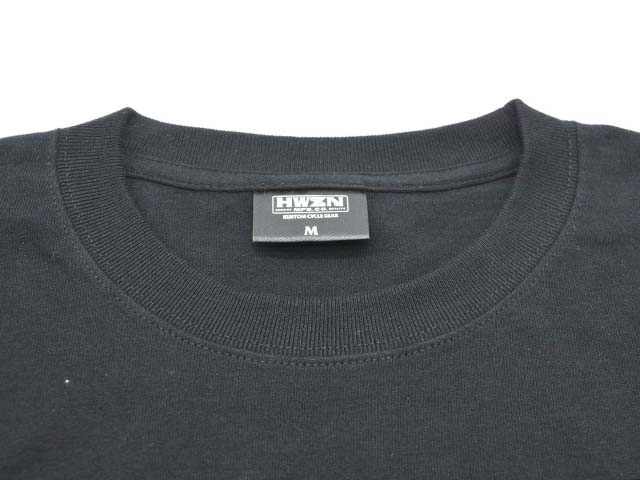 (30% OFF)��2����HWZN BROSS/�ϥ�����֥�����2024SS��Special Delivery S/S Tee/���ڥ����ǥ�Х꡼���硼�ȥ��꡼��Tee��