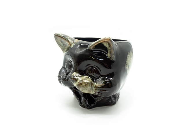(30% OFF)��3����RED TAiL/��åɥƥ����2024AW��Ceramic Mug Cup��Black Cat Mug��/����ߥå��ޥ����å�"��ǭ�ޥ��ɡ�(RKK-401)